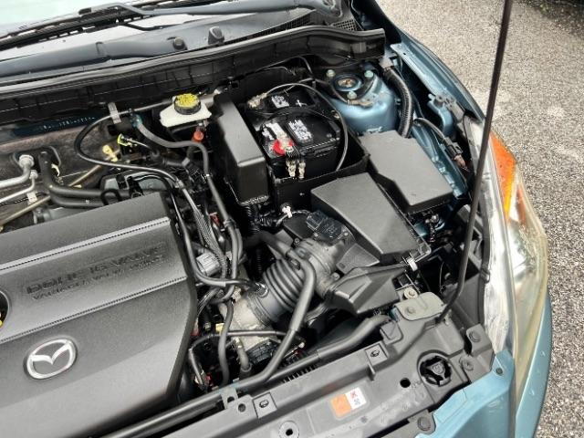 Mazda MAZDA3 i Sport 4-Door 2011
