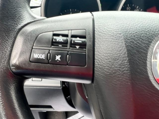 Mazda MAZDA3 i Sport 4-Door 2011