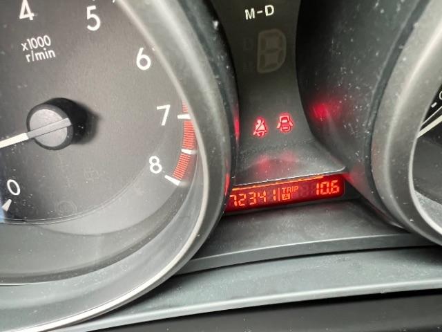 Mazda MAZDA3 i Sport 4-Door 2011