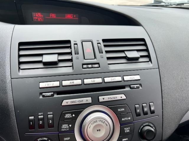 Mazda MAZDA3 i Sport 4-Door 2011