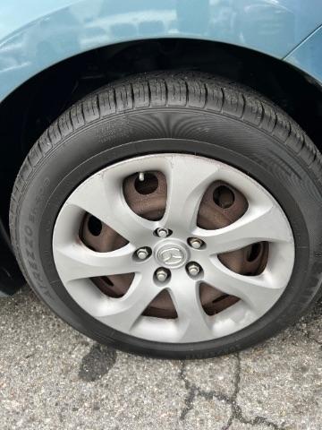 Mazda MAZDA3 i Sport 4-Door 2011