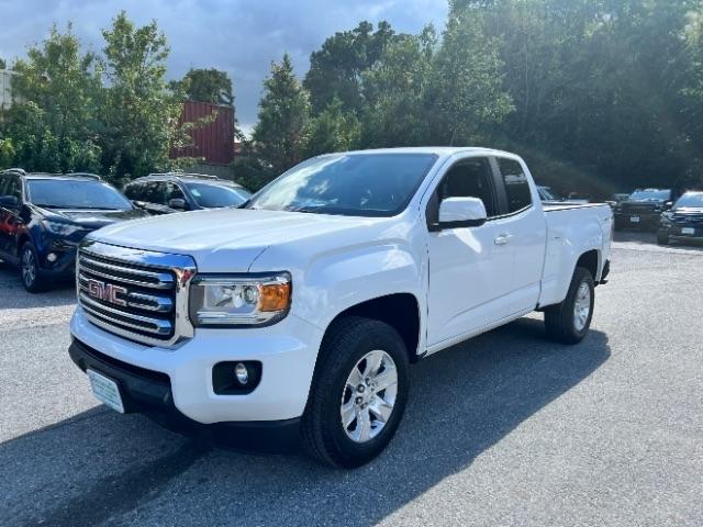 GMC Canyon SLE Ext. Cab 4WD 2018