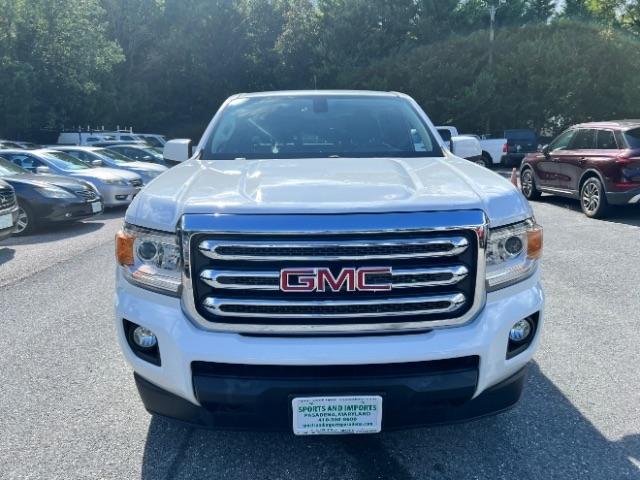 GMC Canyon SLE Ext. Cab 4WD 2018
