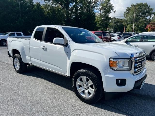 GMC Canyon SLE Ext. Cab 4WD 2018