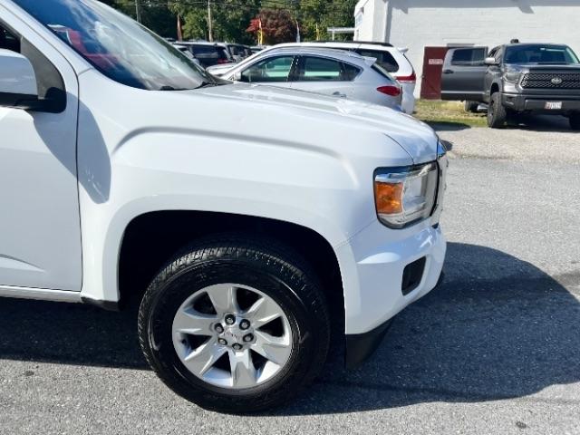 GMC Canyon SLE Ext. Cab 4WD 2018