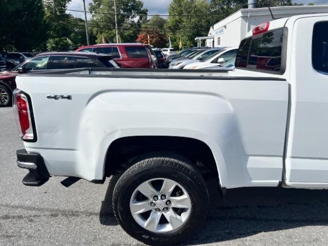 GMC Canyon SLE Ext. Cab 4WD 2018