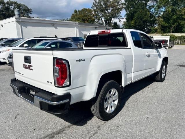 GMC Canyon SLE Ext. Cab 4WD 2018