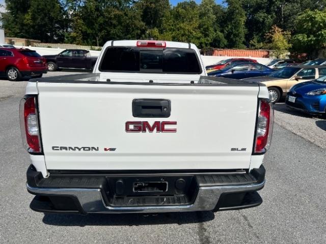 GMC Canyon SLE Ext. Cab 4WD 2018