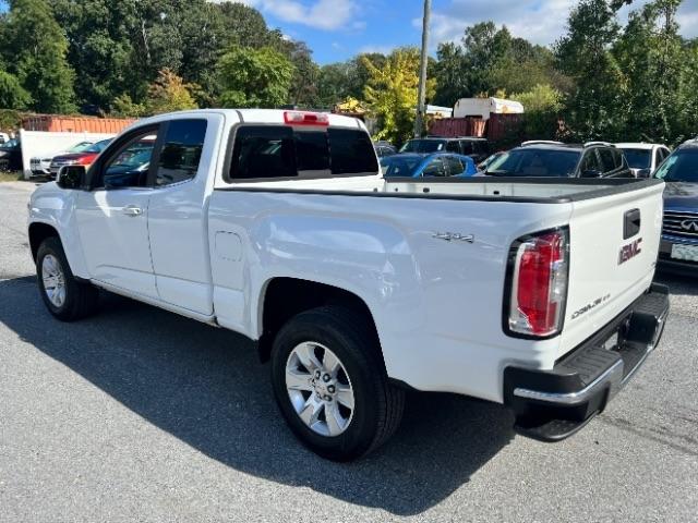 GMC Canyon SLE Ext. Cab 4WD 2018
