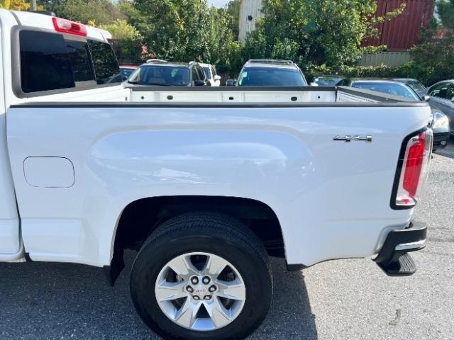 GMC Canyon SLE Ext. Cab 4WD 2018