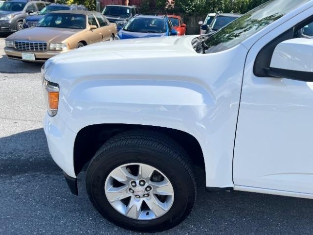 GMC Canyon SLE Ext. Cab 4WD 2018