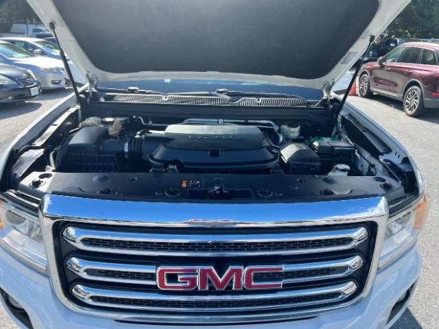 GMC Canyon SLE Ext. Cab 4WD 2018