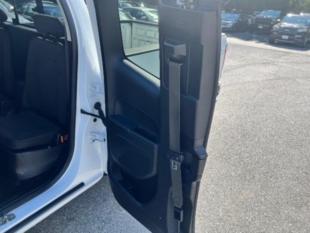 GMC Canyon SLE Ext. Cab 4WD 2018
