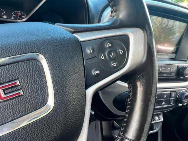 GMC Canyon SLE Ext. Cab 4WD 2018