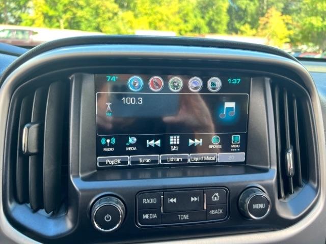 GMC Canyon SLE Ext. Cab 4WD 2018