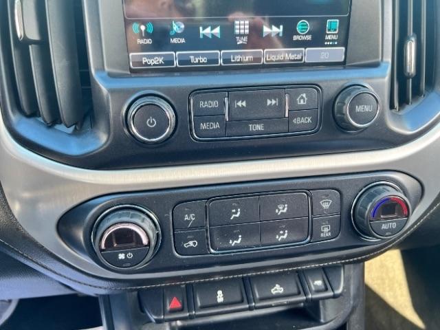 GMC Canyon SLE Ext. Cab 4WD 2018