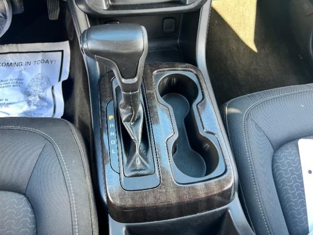 GMC Canyon SLE Ext. Cab 4WD 2018