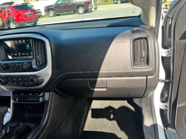 GMC Canyon SLE Ext. Cab 4WD 2018