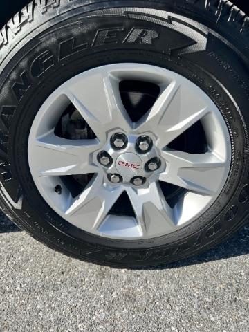 GMC Canyon SLE Ext. Cab 4WD 2018
