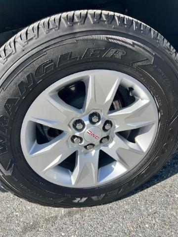 GMC Canyon SLE Ext. Cab 4WD 2018