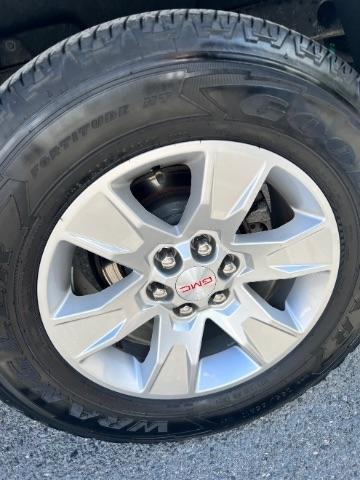 GMC Canyon SLE Ext. Cab 4WD 2018