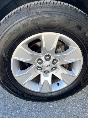 GMC Canyon SLE Ext. Cab 4WD 2018