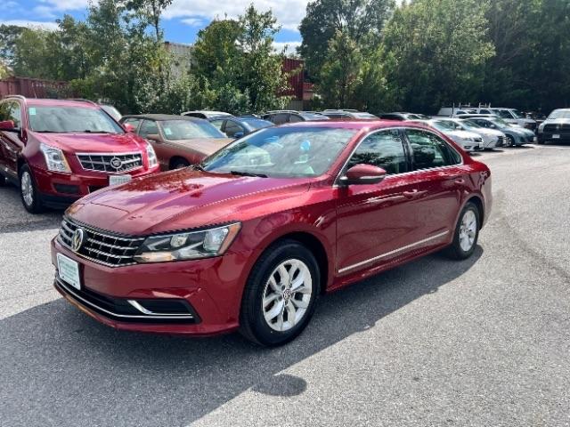 Volkswagen Passat S 6A 2016