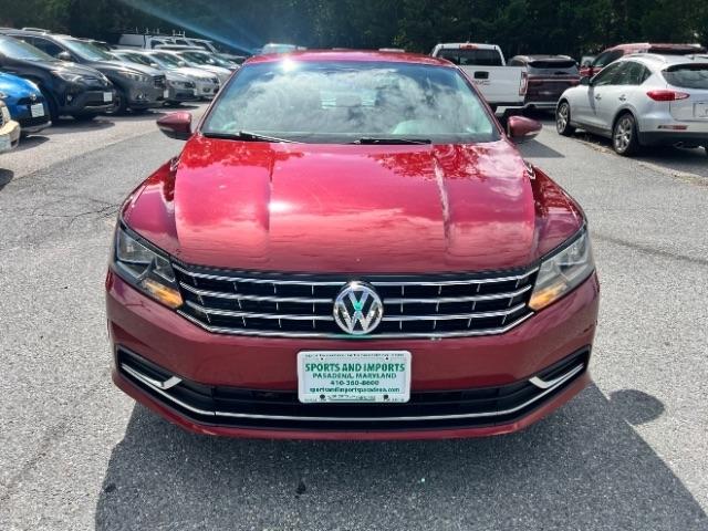 Volkswagen Passat S 6A 2016