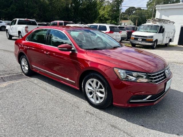 Volkswagen Passat S 6A 2016