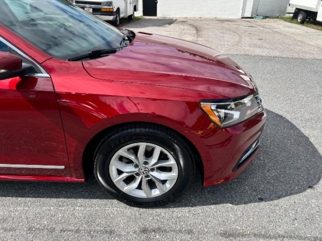 Volkswagen Passat S 6A 2016