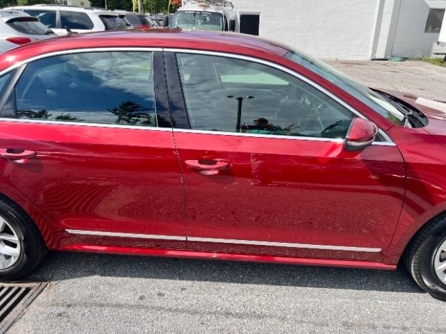 Volkswagen Passat S 6A 2016