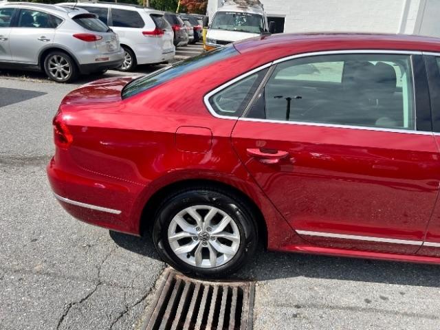 Volkswagen Passat S 6A 2016