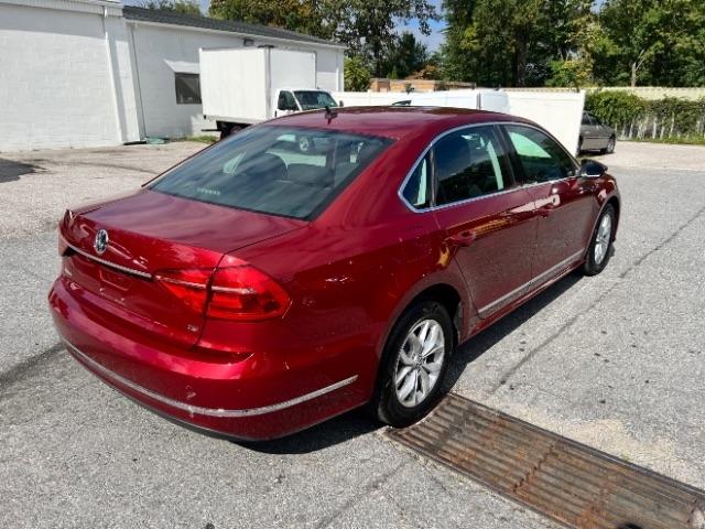 Volkswagen Passat S 6A 2016