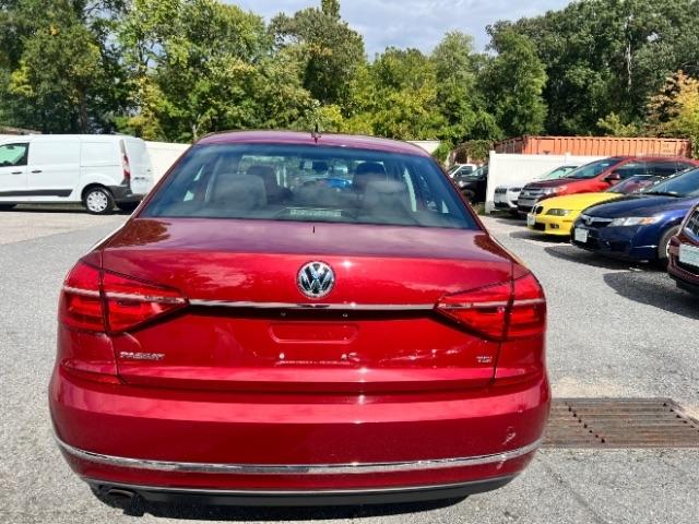 Volkswagen Passat S 6A 2016