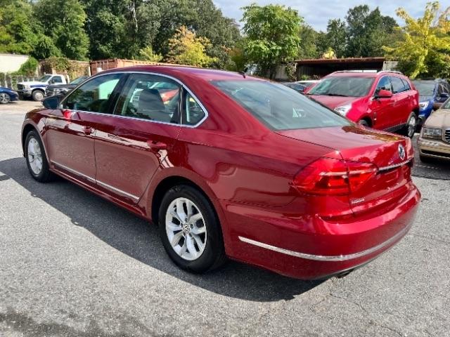 Volkswagen Passat S 6A 2016