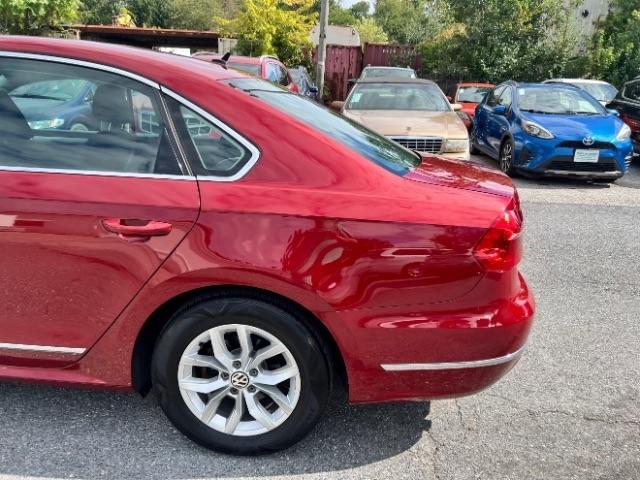 Volkswagen Passat S 6A 2016