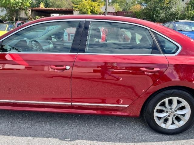 Volkswagen Passat S 6A 2016