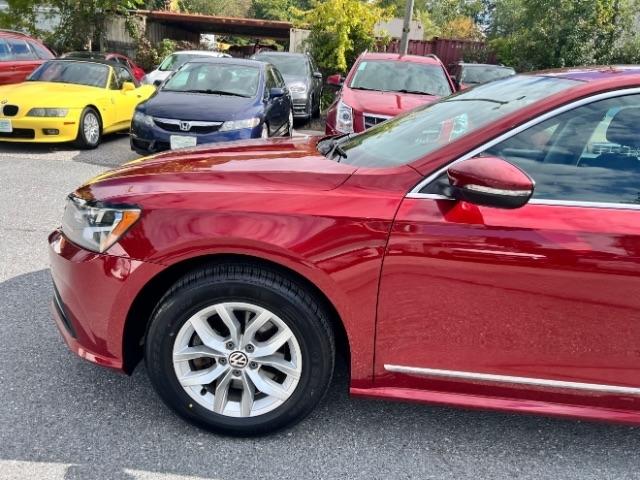 Volkswagen Passat S 6A 2016