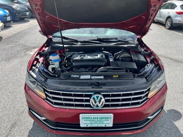 Volkswagen Passat S 6A 2016