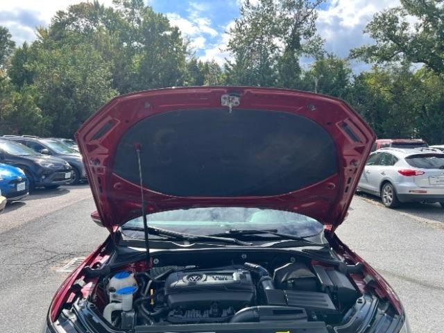 Volkswagen Passat S 6A 2016