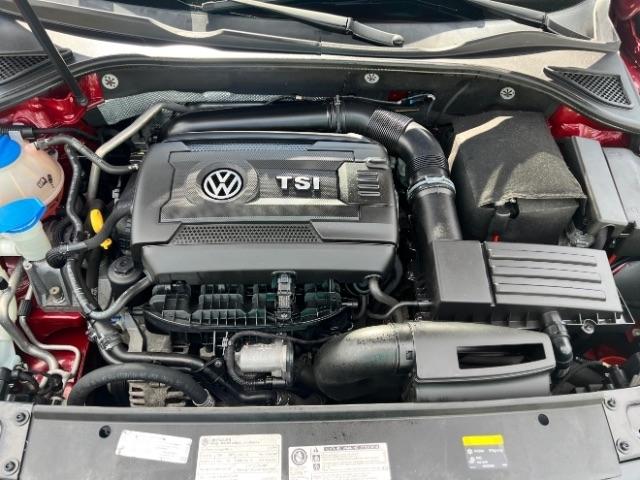 Volkswagen Passat S 6A 2016