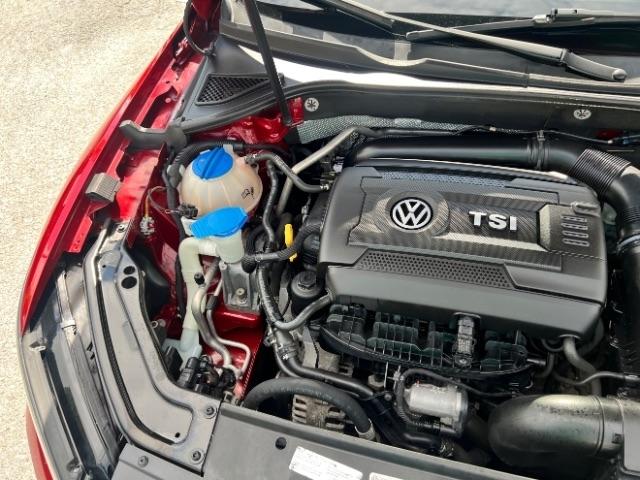 Volkswagen Passat S 6A 2016