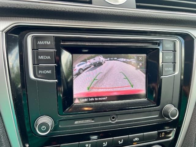 Volkswagen Passat S 6A 2016