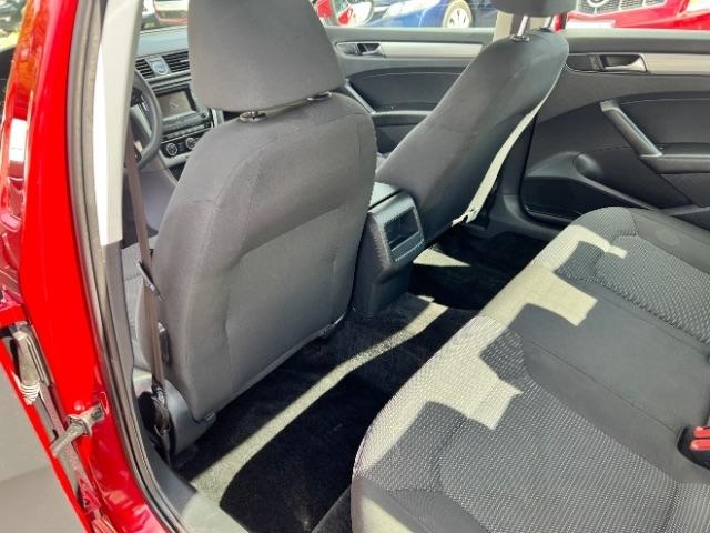 Volkswagen Passat S 6A 2016