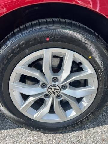 Volkswagen Passat S 6A 2016