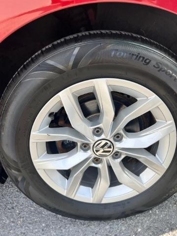 Volkswagen Passat S 6A 2016