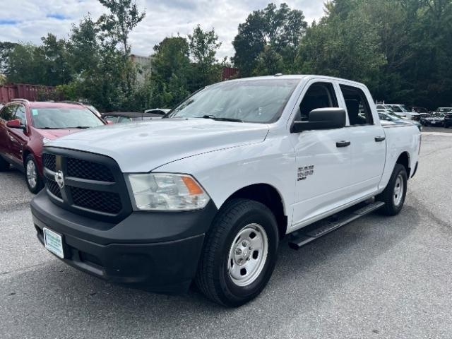 RAM 1500 Classic Tradesman Crew Cab SWB 4WD 2021