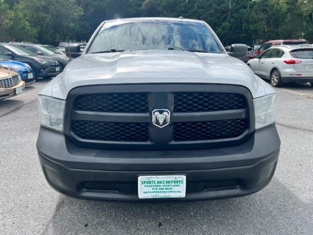 RAM 1500 Classic Tradesman Crew Cab SWB 4WD 2021