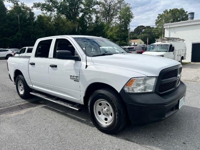 RAM 1500 Classic Tradesman Crew Cab SWB 4WD 2021