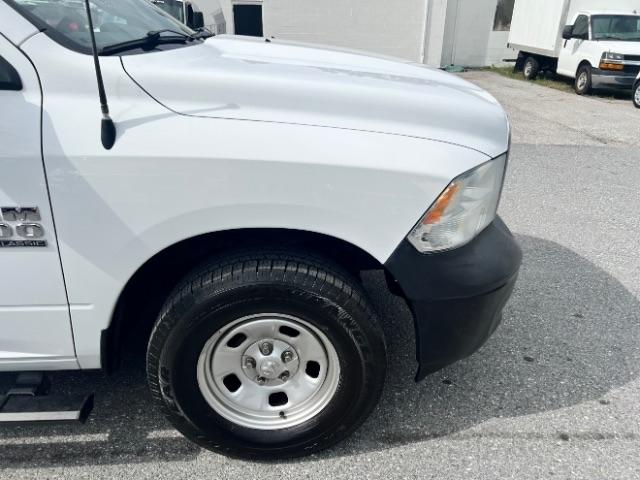 RAM 1500 Classic Tradesman Crew Cab SWB 4WD 2021